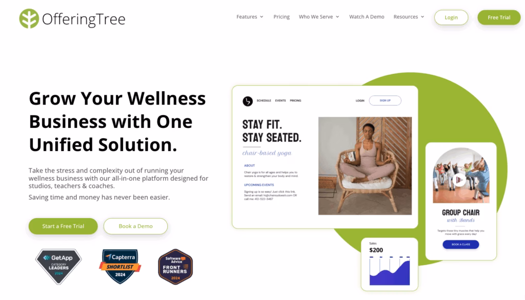 OfferingTree
