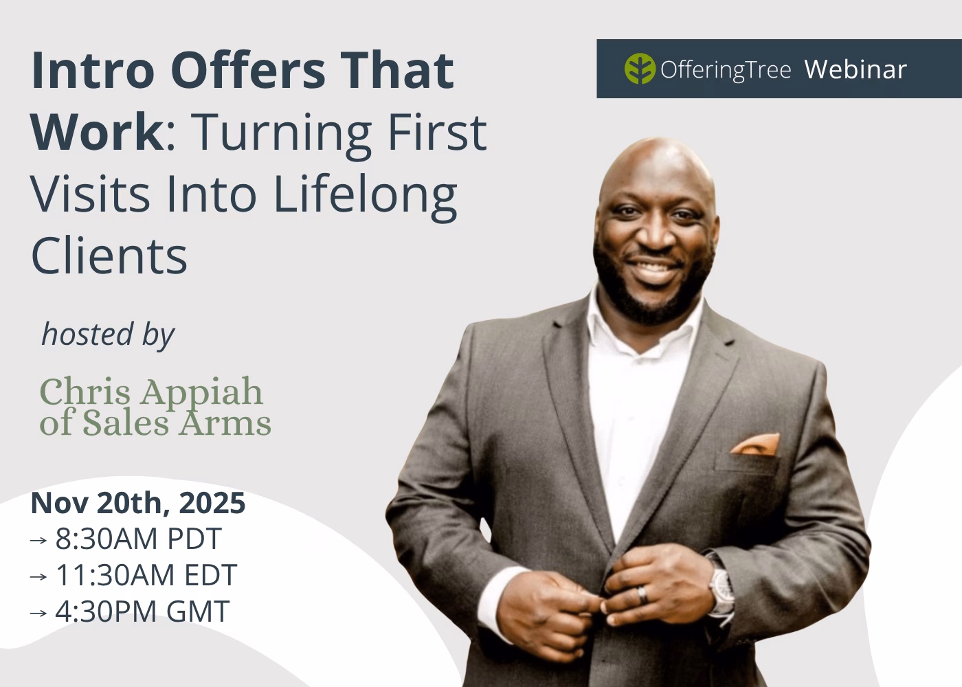 Intro Offers Sales Arms Grey1