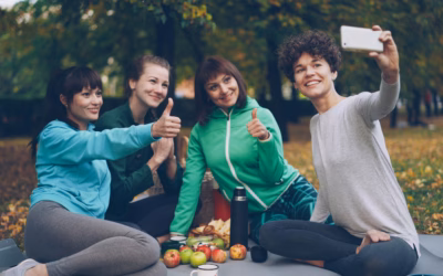 The 4 Steps to Client Attraction Without Social Media Overwhelm