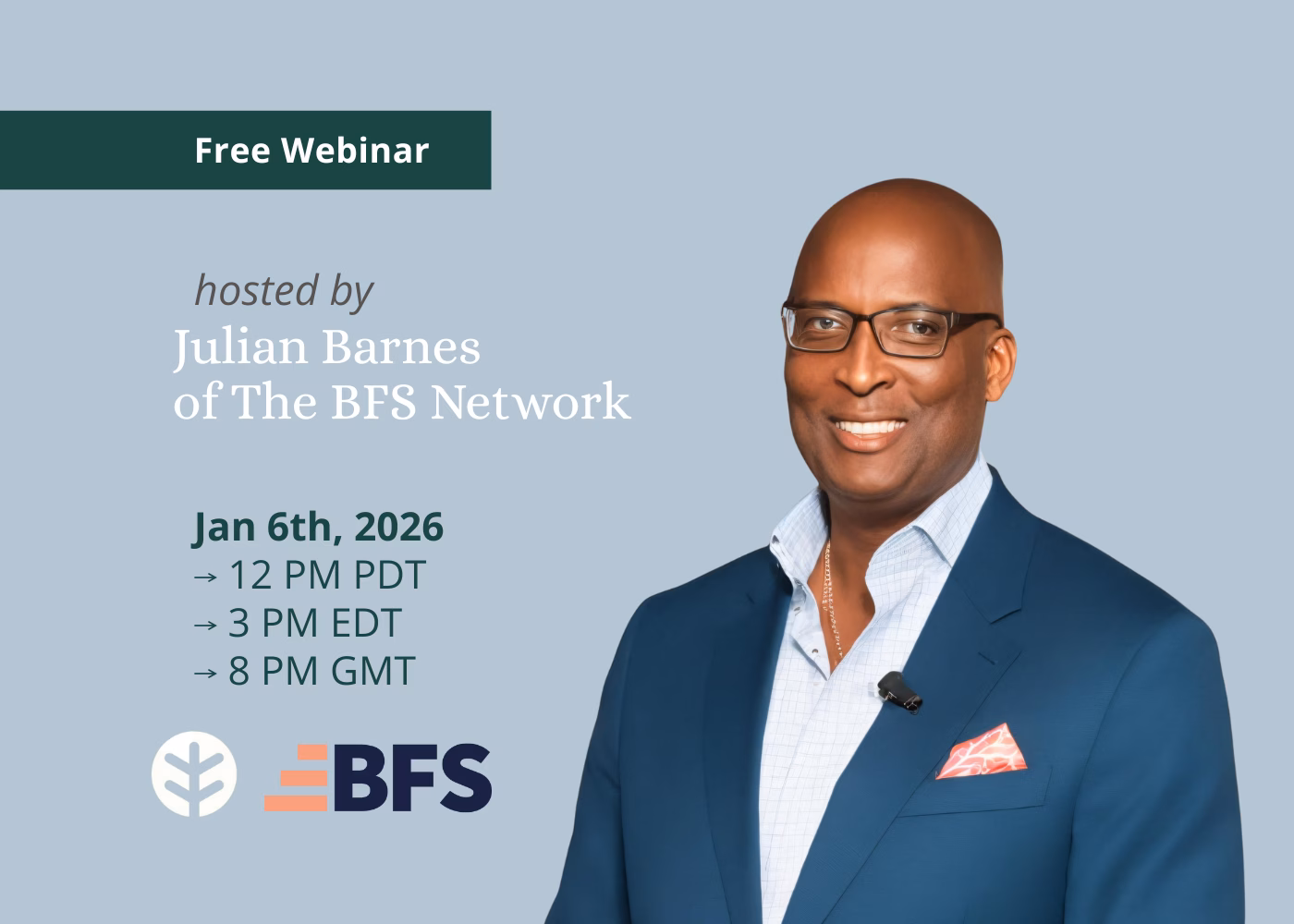 Julian Barnes of BFS Webinar1 Julian Barnes of BFS Webinar1