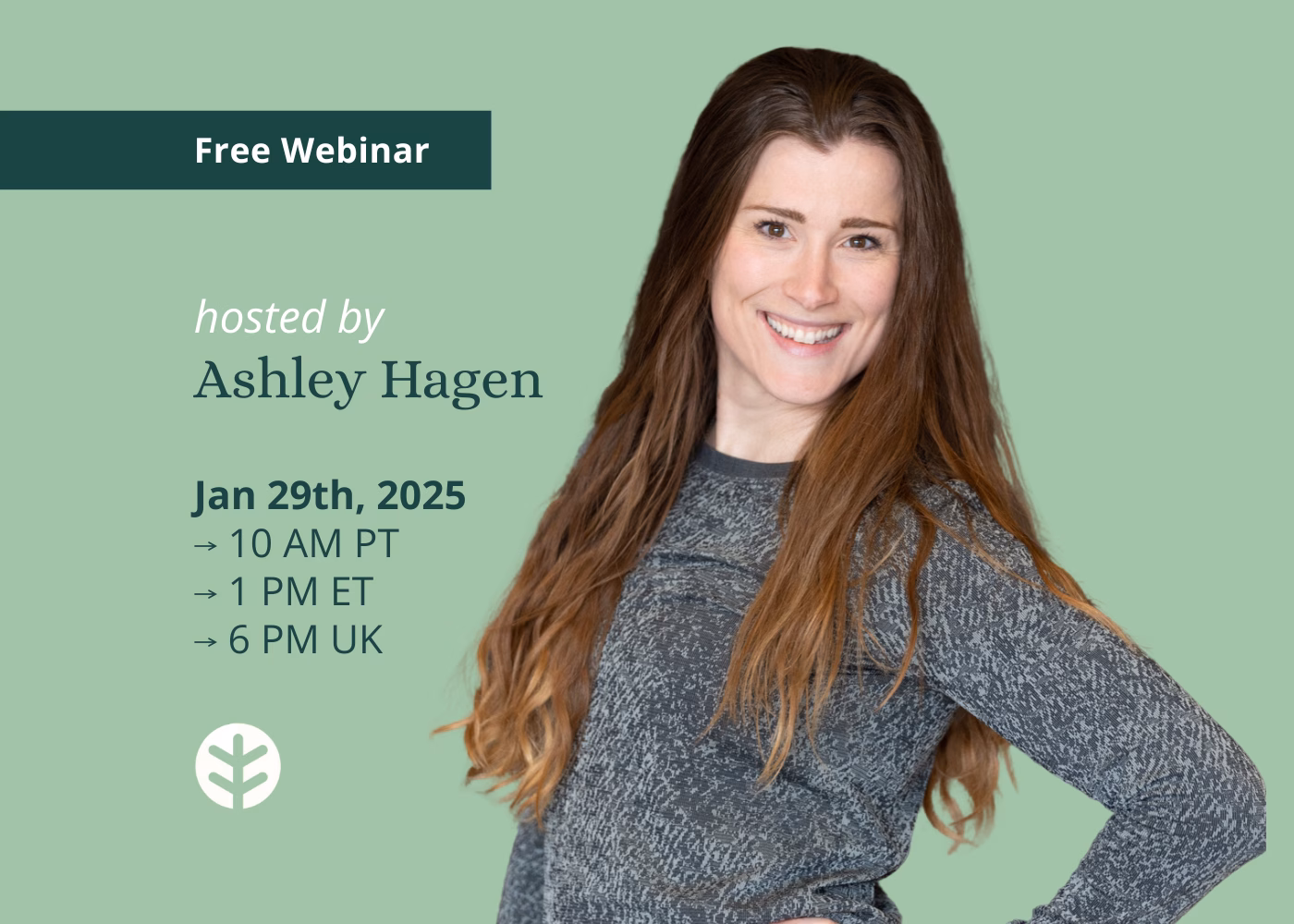 Ashley Hagen Free OfferingTree Webinar with Ashley Hagen