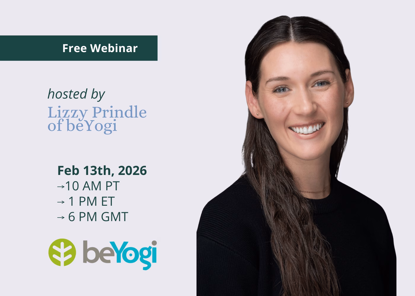 Free Webinar on Liability with beYogi