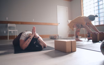 Yoga Teacher Training: Upskilling with Alignment-Focused Props for Studio Success