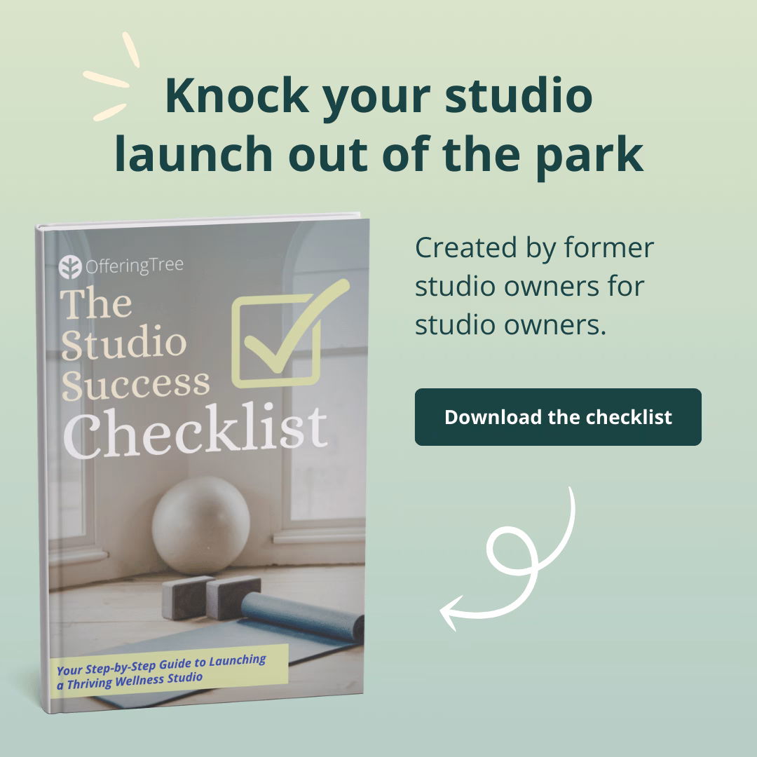 Studio Success Checklist for Launching a New Studio