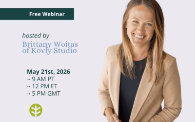 Before You Boost: Building the Marketing Strategy That Makes Paid Ads Work with Brittany Woitas of Kōvly Studio