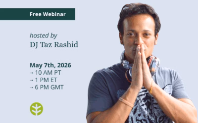 The Art of The Playlist: Crafting Class Music That Inspires & Elevates DJ Taz Rashid