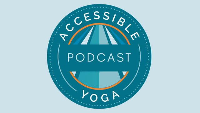 Accessible Yoga Podcast 2026 The Mentor Sessions Banner