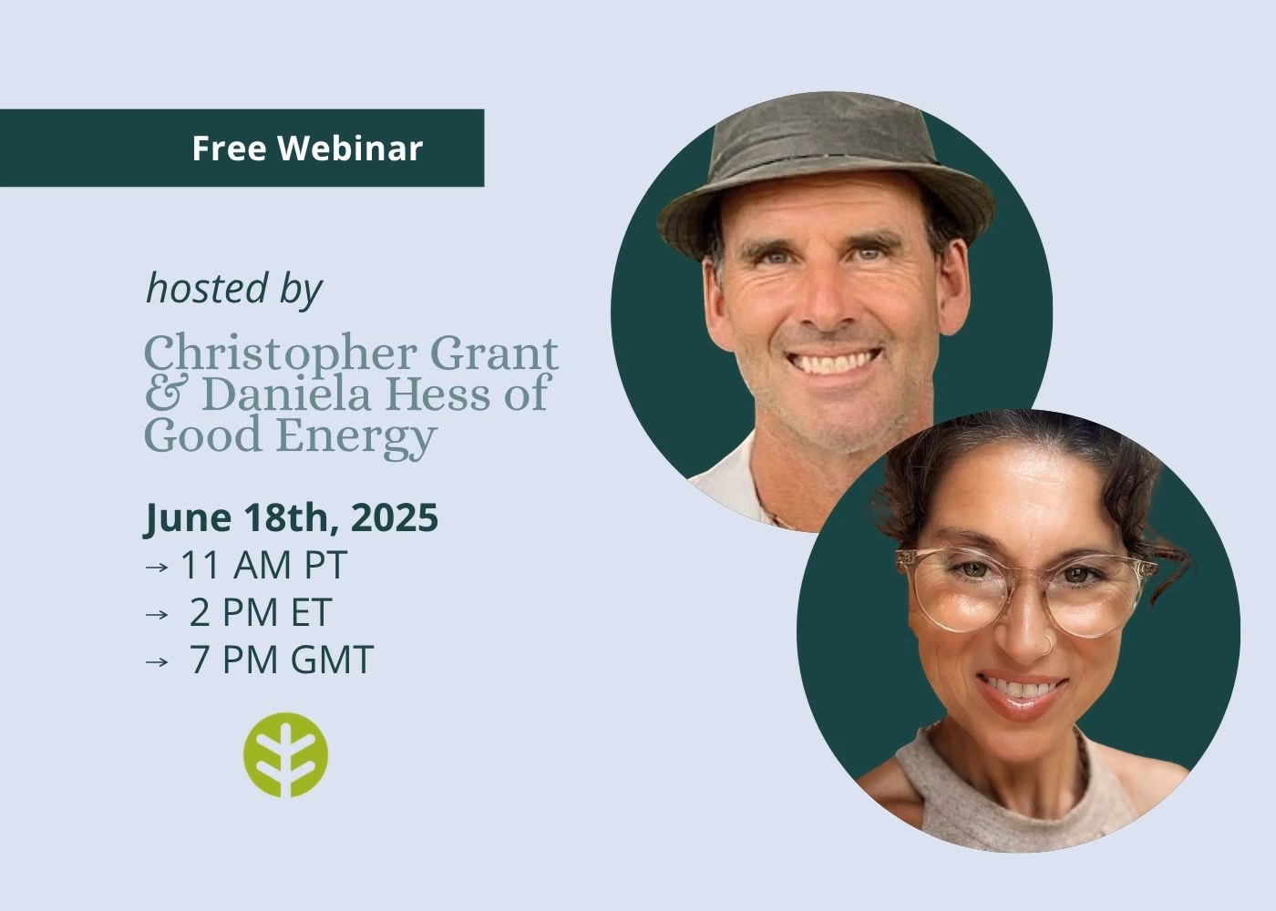 QiGong and Yoga webinnar Qigong in your yoga business with Christopher and Daniela
