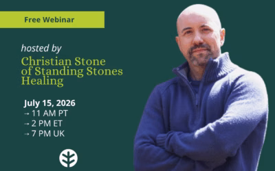 Filling Your Reiki Practice: Attract and Keep Aligned Clients with Christian Stone of Standing Stones Healing Co.
